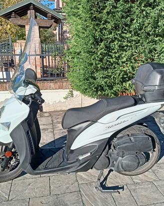 Yamaha Xenter 125 - 2017