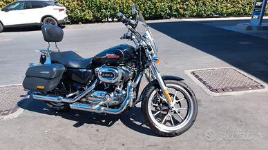 Harley Davidson XL1200T Superlow Tel 3474270409