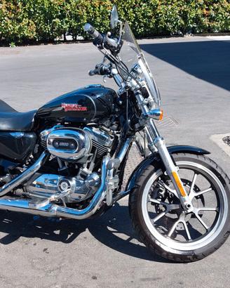 Harley Davidson XL1200T Superlow Tel 3474270409