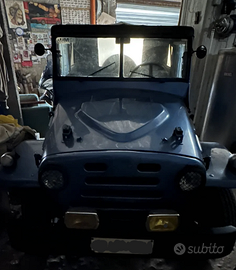 Fiat Campagnola AR 59 1965