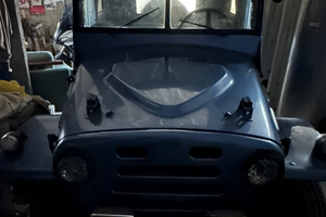 Fiat Campagnola AR 59 1965