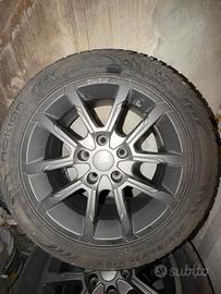 Cerchi MOMO 16 pollici 5x112 (AUDI,ecc..)