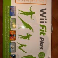 PEDANA WII FIT PLUS