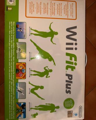 PEDANA WII FIT PLUS