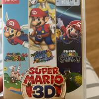 Super mario 3D all stars switch