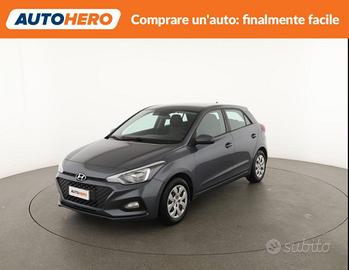 HYUNDAI i20 VB16719