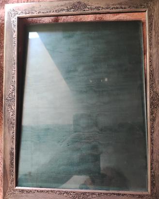 cornice rettangolare portafoto 