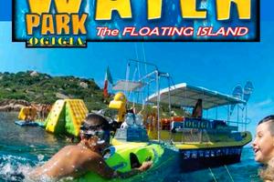 Imbarcazione BWT 9.5 a visione sottomarina