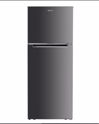 frigorifero Sekom silver