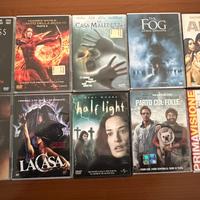 Vari film in dvd