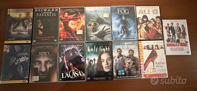 Vari film in dvd