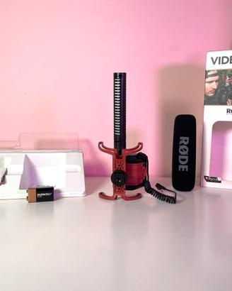 Microfono Rode Videomic