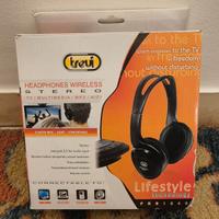 Cuffie Wireless - Trevi