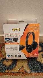 Cuffie Wireless - Trevi