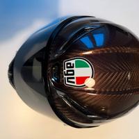 Casco integrale AGV Pista GP RR  Red Carbon