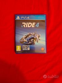Ride 4 PS4