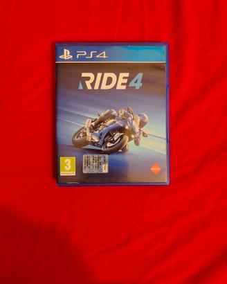 Ride 4 PS4