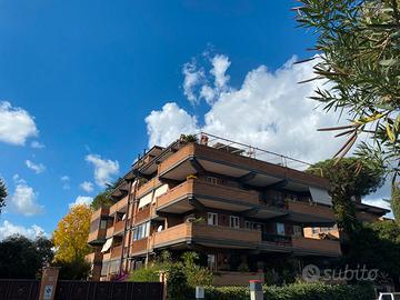 Grazioso appartamentino Roma nord