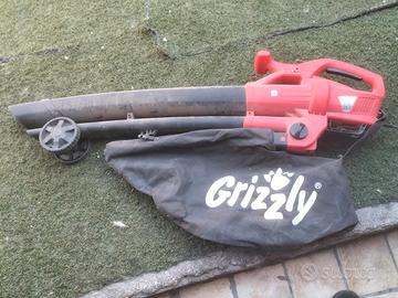 soffia aspira grizzly