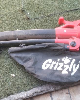 soffia aspira grizzly