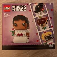 LEGO BrickHeadz 40383 - Sposa nuovo
