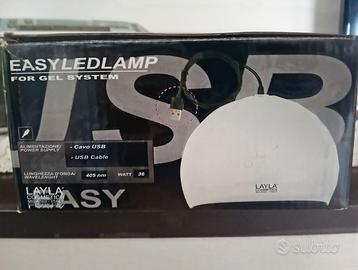 Lampada UV per unghie