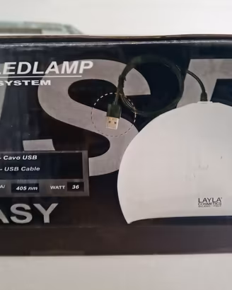 Lampada UV per unghie