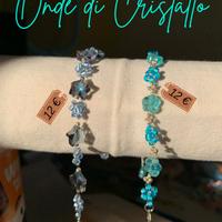 Braccialetto Onde di Cristallo