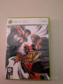 Street Fighter 4