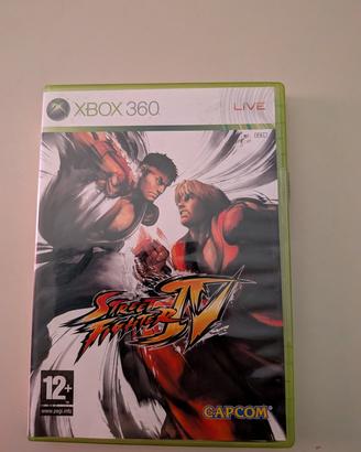 Street Fighter 4