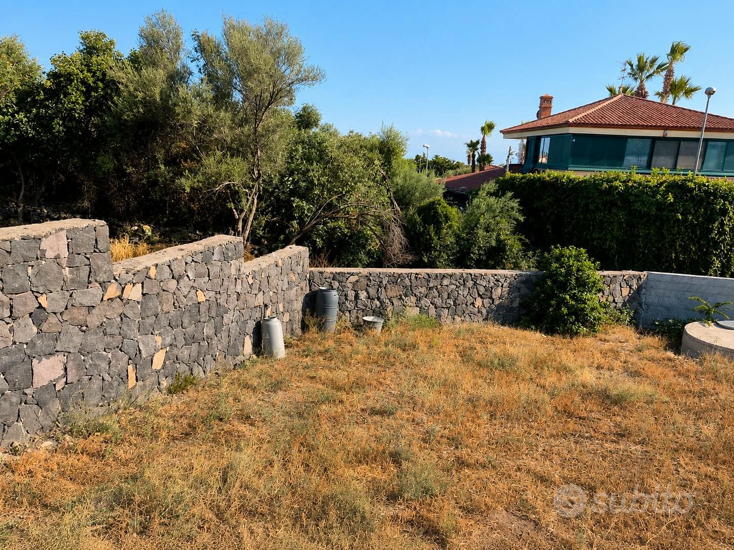 Terreno via Sant'Antonio Romito - Altro