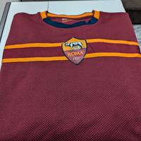 Maglia Felpa allenamento AS Roma, M Junior.