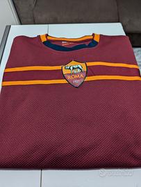 Maglia Felpa allenamento AS Roma, M Junior.