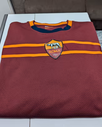 Maglia Felpa allenamento AS Roma, M Junior.