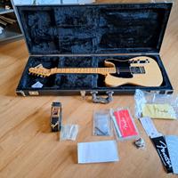 Fender Telecaster American Standard Natural Ash