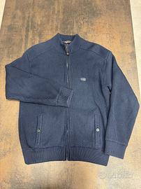 Felpa con zip / Maglione Paul & Shark Yachting L