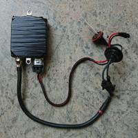 Centralina fari Xenon zx6r