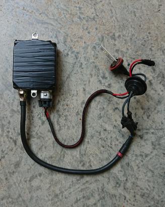 Centralina fari Xenon zx6r