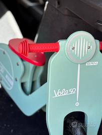 BICI SENZA PEDALI BALANCE BIKE BRN V50  in legno