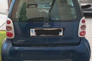 Smart fortrwo