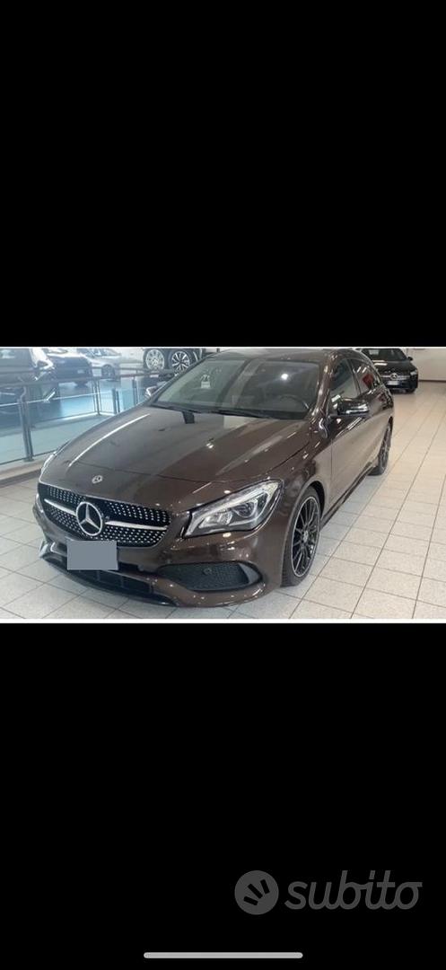 Mercedes-Benz Cla 2017 photo 2