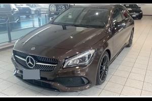 Mercedes cla