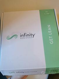 Infinity Rope System  set corda per saltare