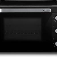 De'Longhi Forno Elettrico EO40112.BK con 5 livelli