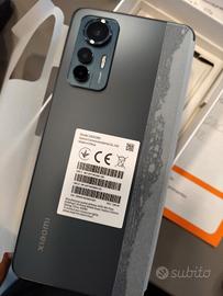 XIAOMI 12 LITE