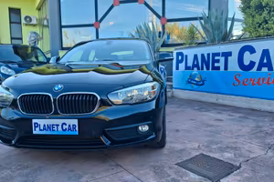 Bmw 116 116d 5p. Urban UNICO PROPRIETARIO--PER NEO