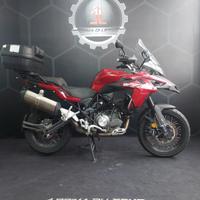 Benelli TRK 502 - 2019