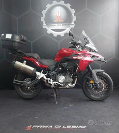 Benelli TRK 502 - 2019