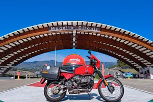 BMW R 80 g/s anno 1988