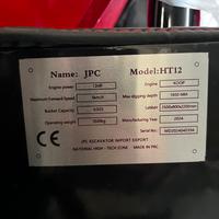Miniescavatore 10 Q